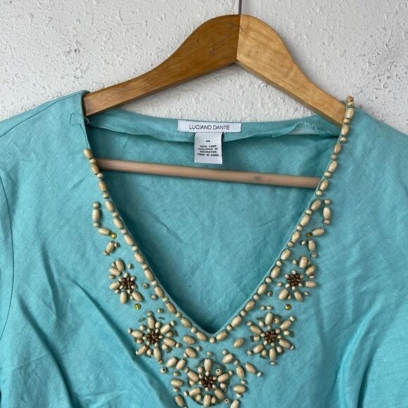 NWT Luciano Dante Women’s Top & Bottom Size M - Picture 2 of 9